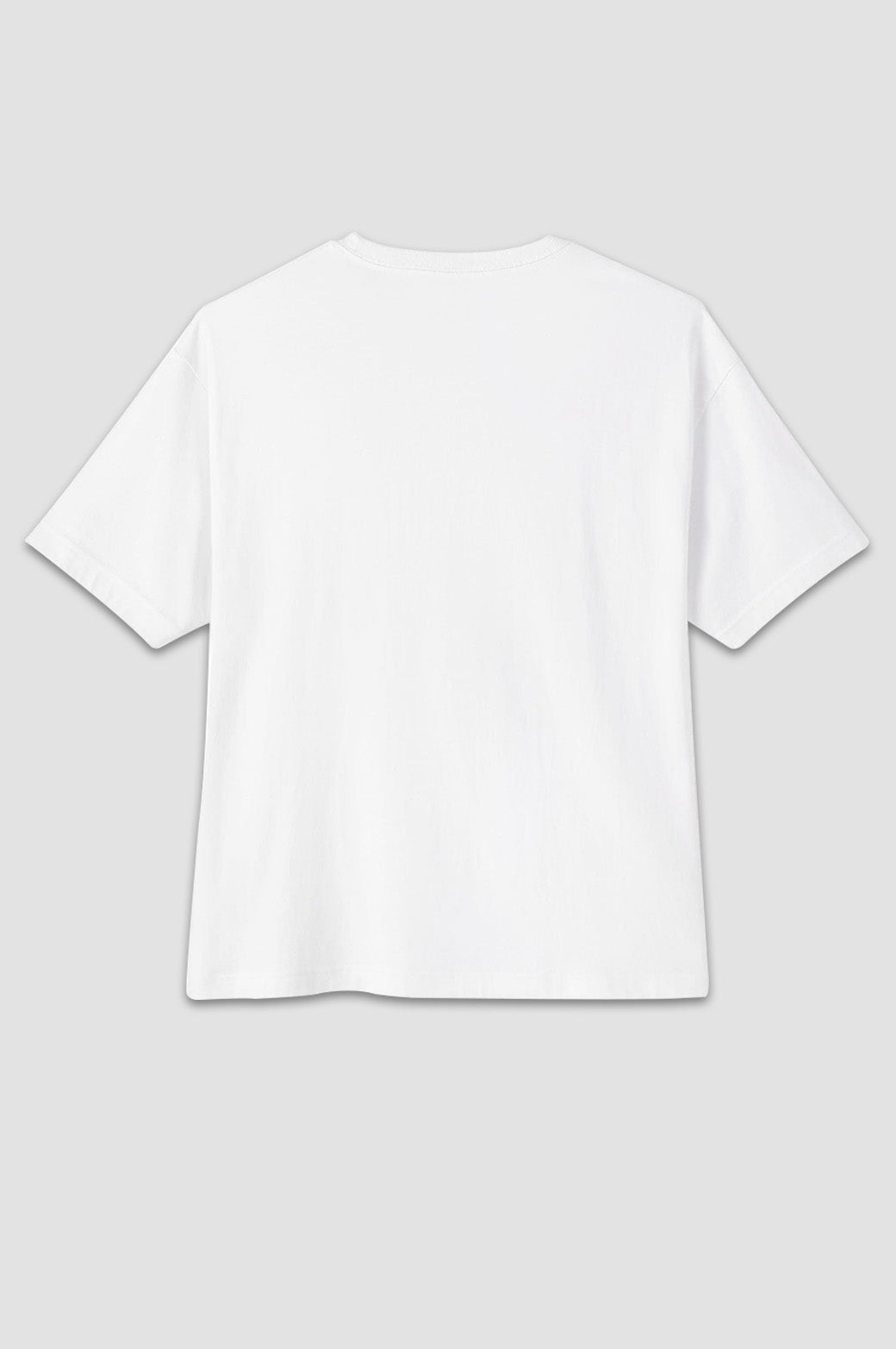 Pegador Oversized Graphic T-Shirt - White