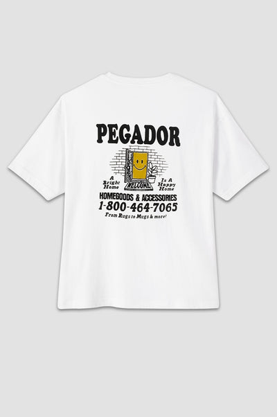 Pegador Graphic Print T-Shirt – Homegoods & Accessories Edition