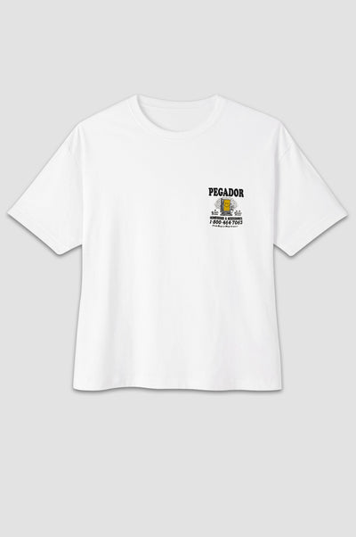Pegador Graphic Print T-Shirt – Homegoods & Accessories Edition