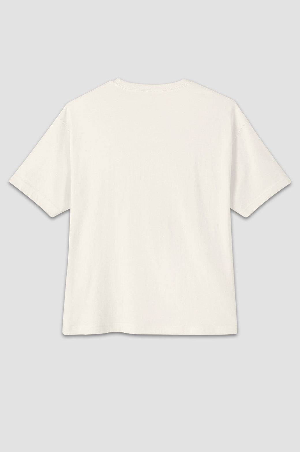 Off White - Minimalist PGDR Graphic T-Shirt – Unisex Cotton Tee