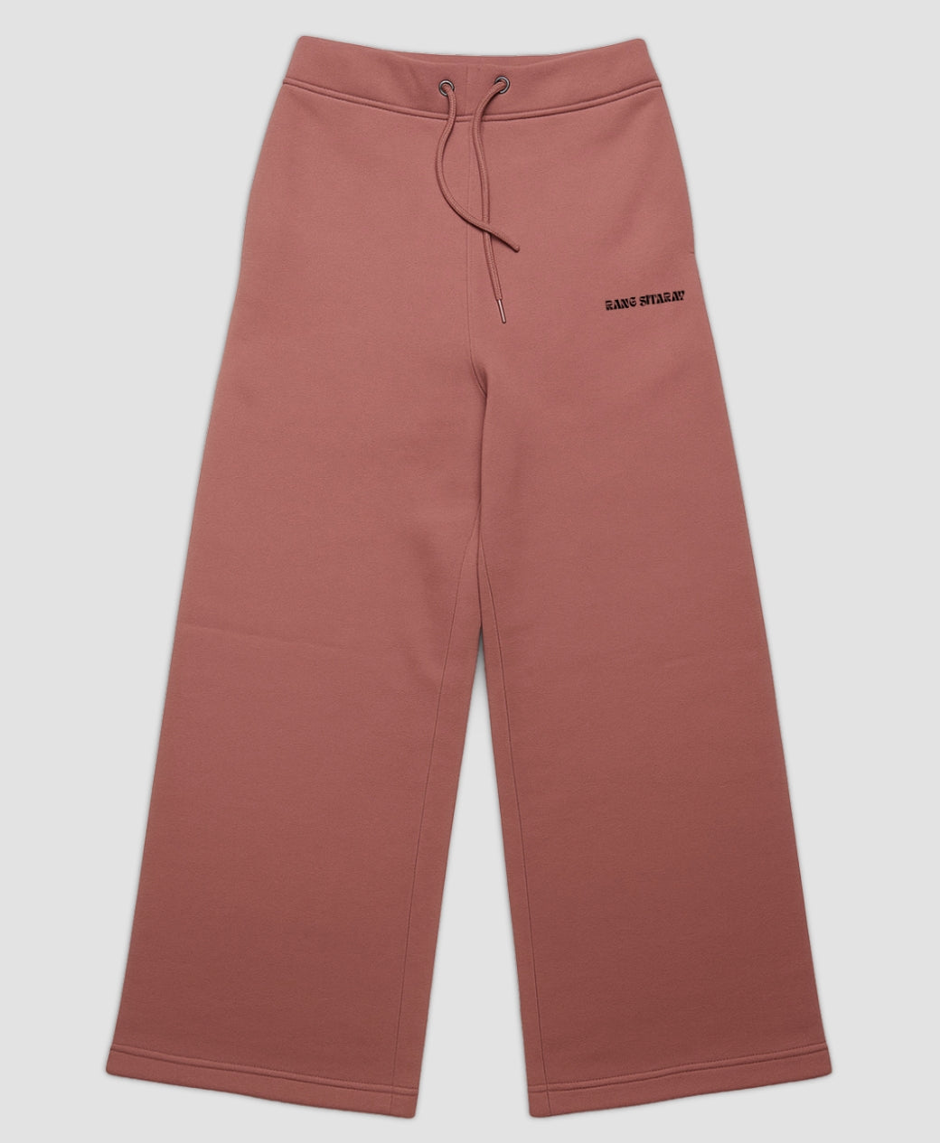 Rang Sitaray Premium Wide-Leg Trousers | Pack of 3 (Marsala, Jet Black, Beige)