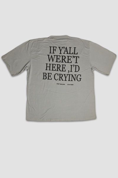 Grey Oversized Graphics Tee – Bold, Comfy & Effortlessly Cool